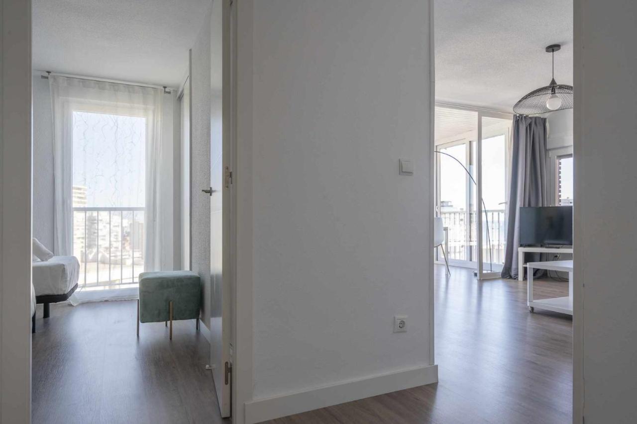 Apartamento Erita Apartment Alicante Luaran gambar