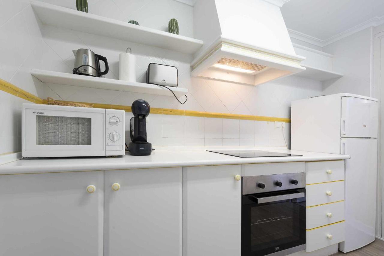 Apartamento Erita Apartment Alicante Luaran gambar