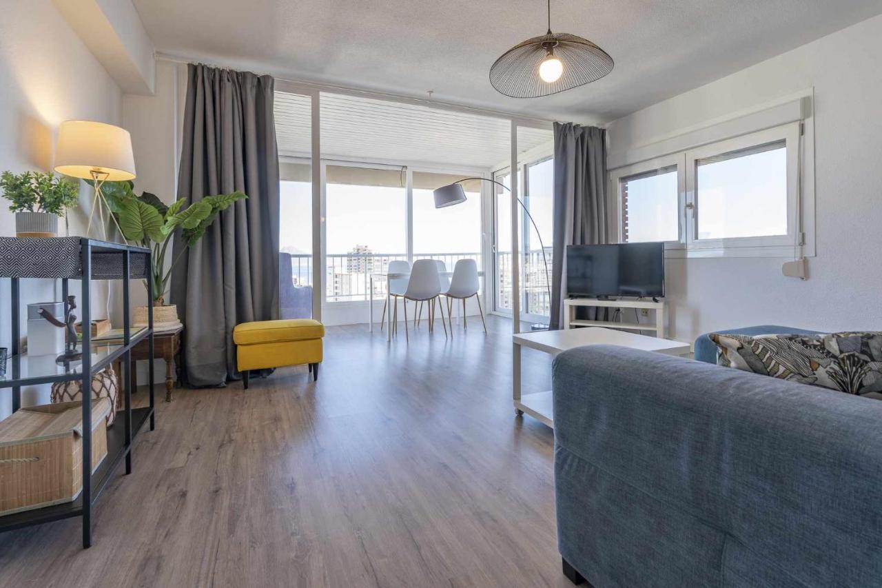 Apartamento Erita Apartment Alicante Luaran gambar