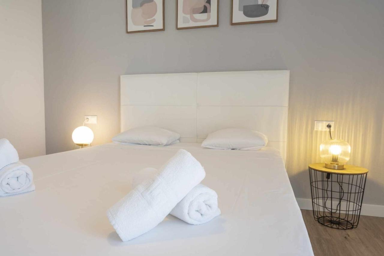 Apartamento Erita Apartment Alicante Luaran gambar