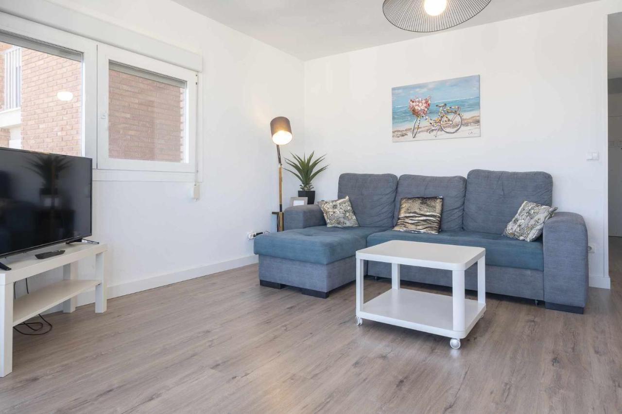 Apartamento Erita Apartment Alicante Luaran gambar