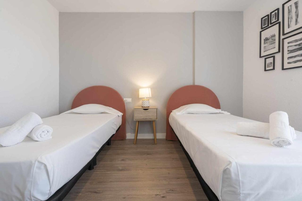 Apartamento Erita Apartment Alicante Luaran gambar