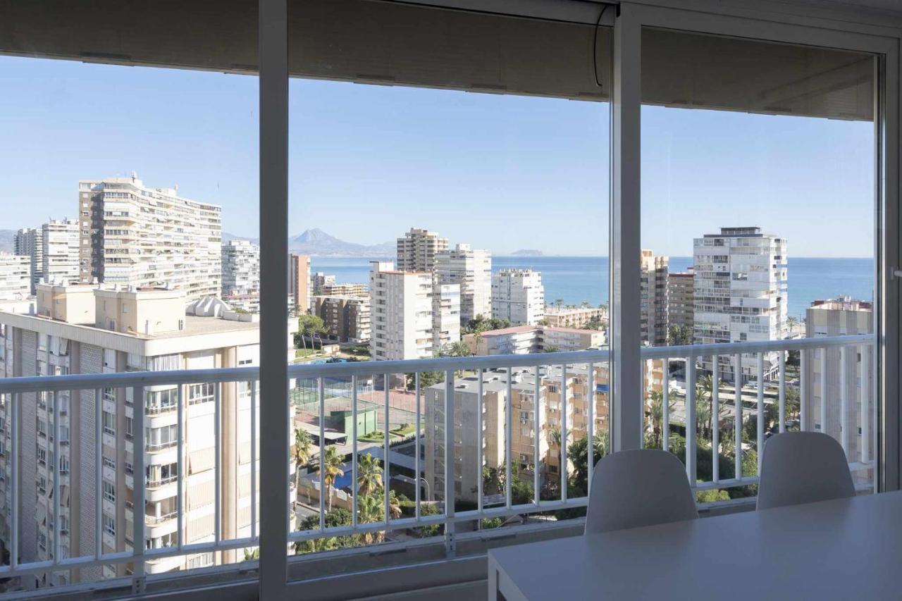 Apartamento Erita Apartment Alicante Luaran gambar