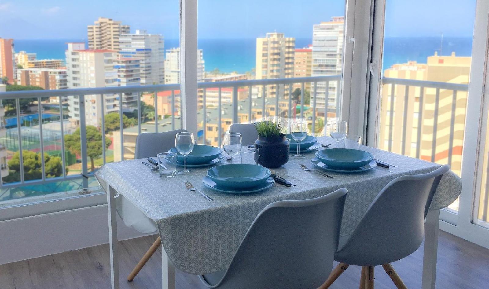 Apartamento Erita Apartment Alicante Luaran gambar